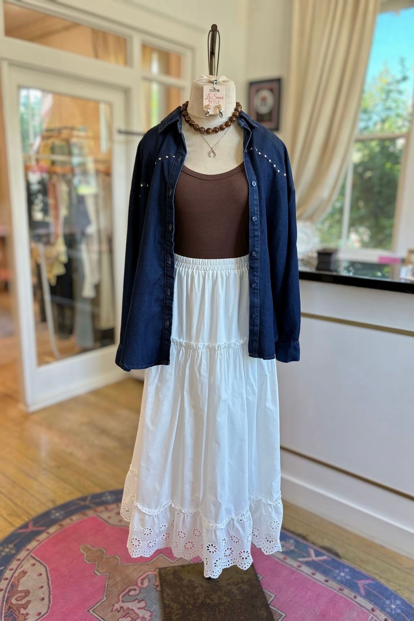 Sallie Skirt