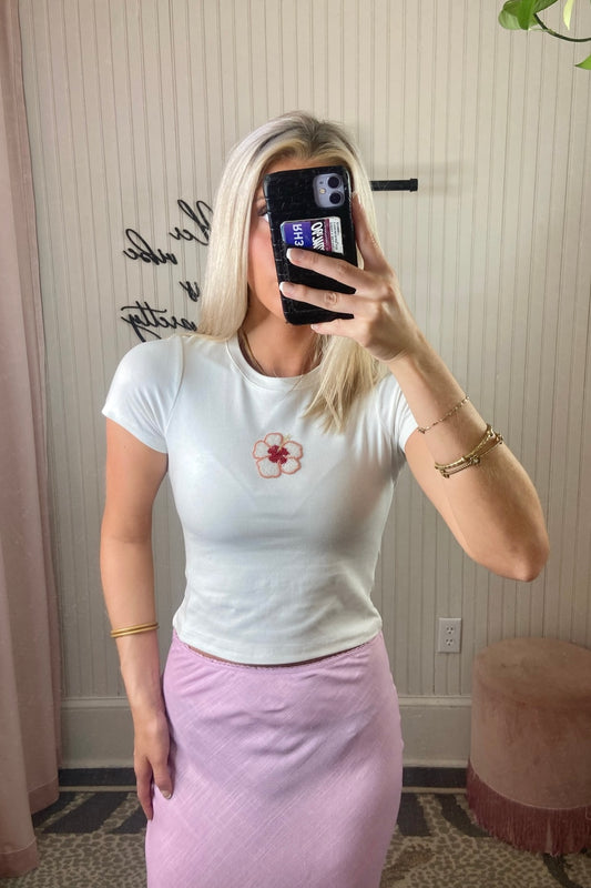 Hibiscus Tee