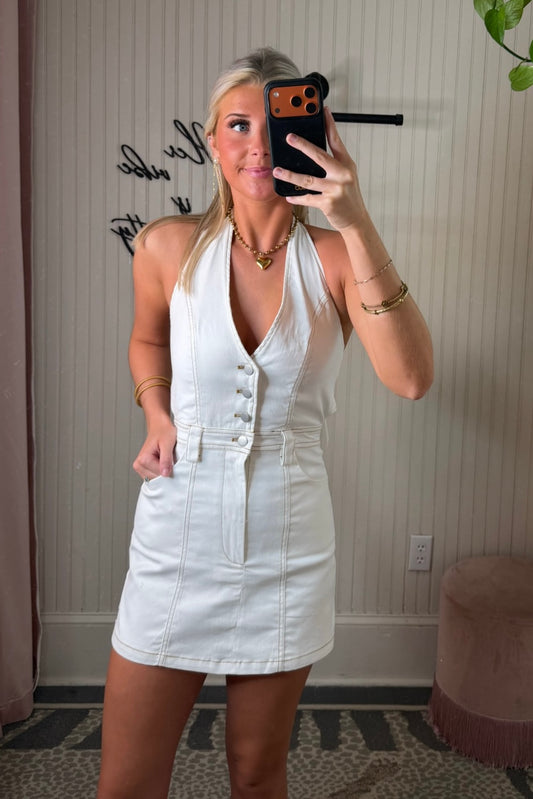 Dixie Romper
