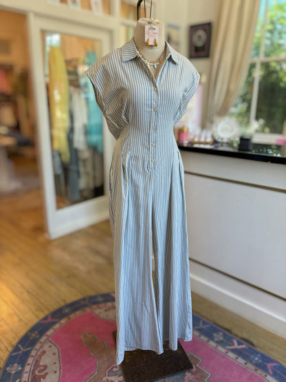 Sky Jumpsuit