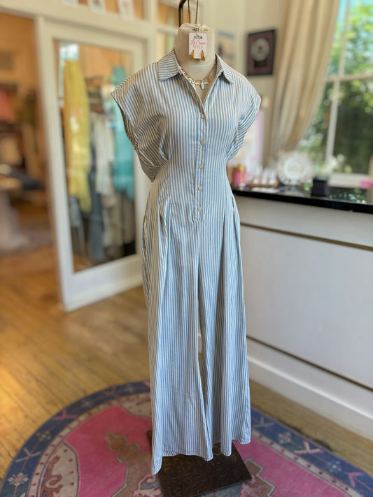 Sky Jumpsuit