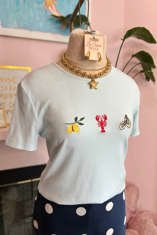 Coastin’ Tee