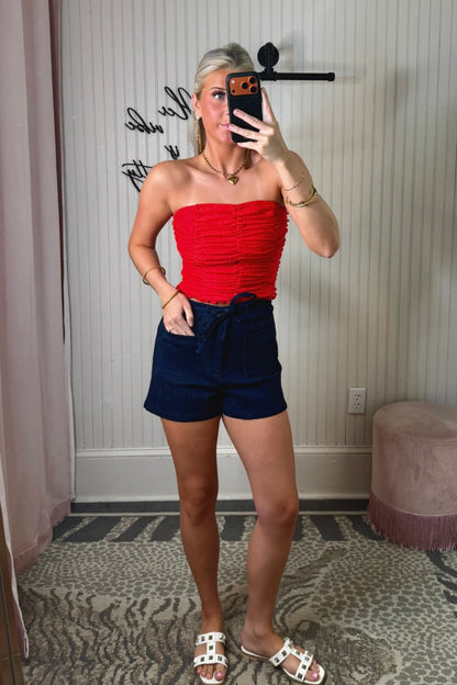 Rally Tube Top