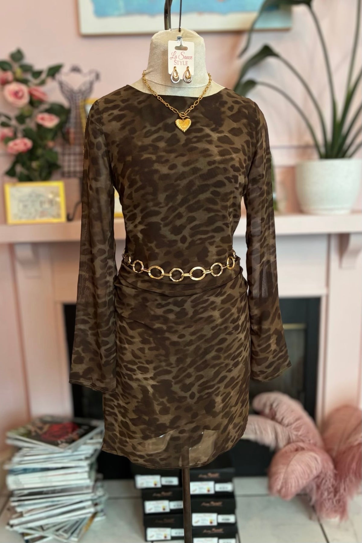 Roney Dress