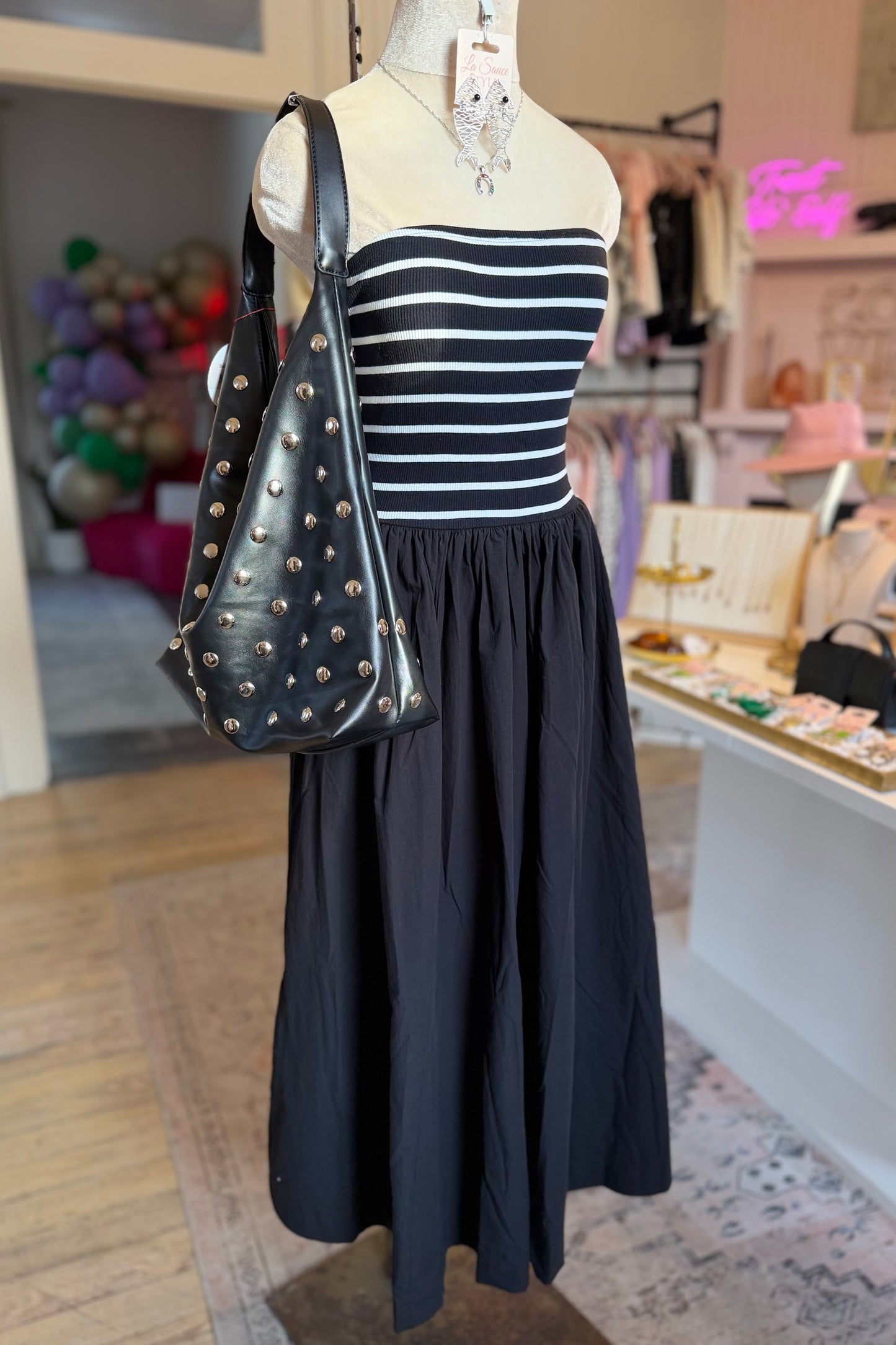 Normandy Dress