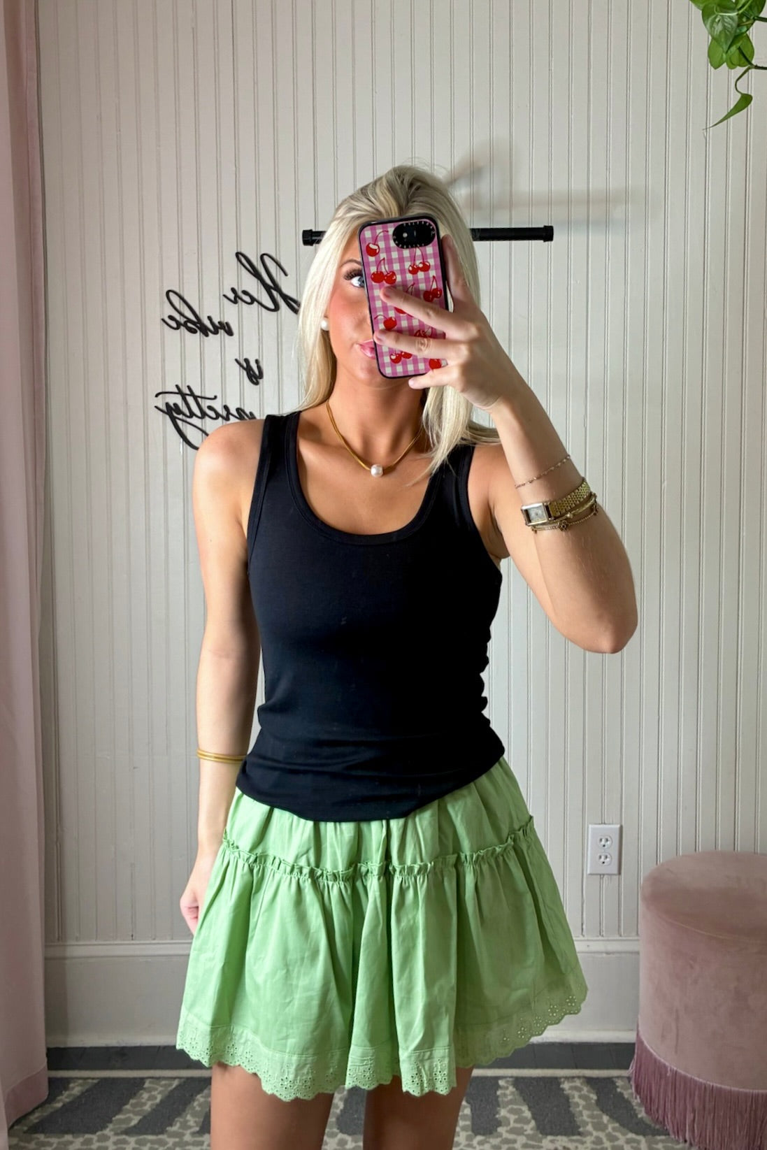 Layne Skirt