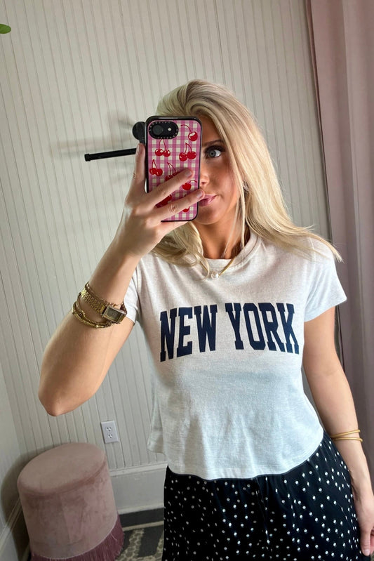 New York Tee