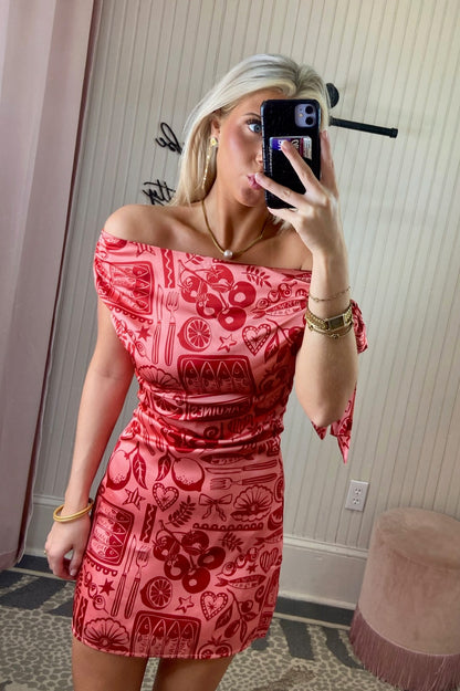 Natasha Dress