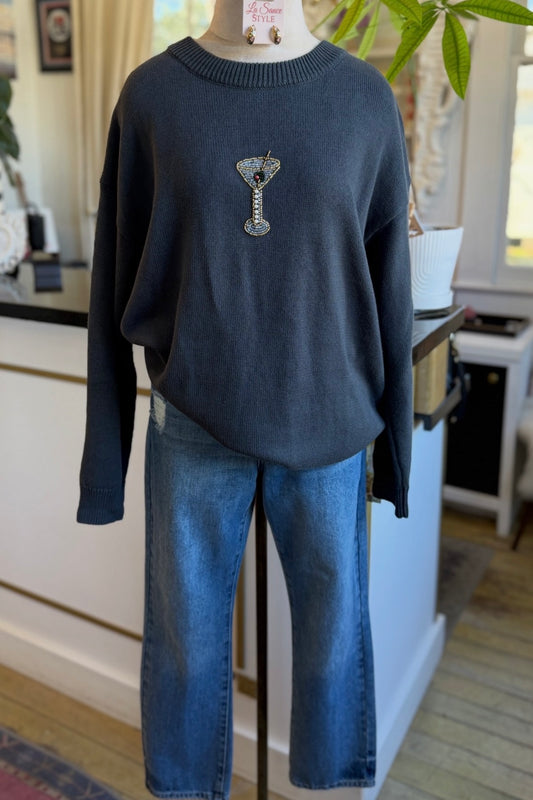 Sora Martini Sweater