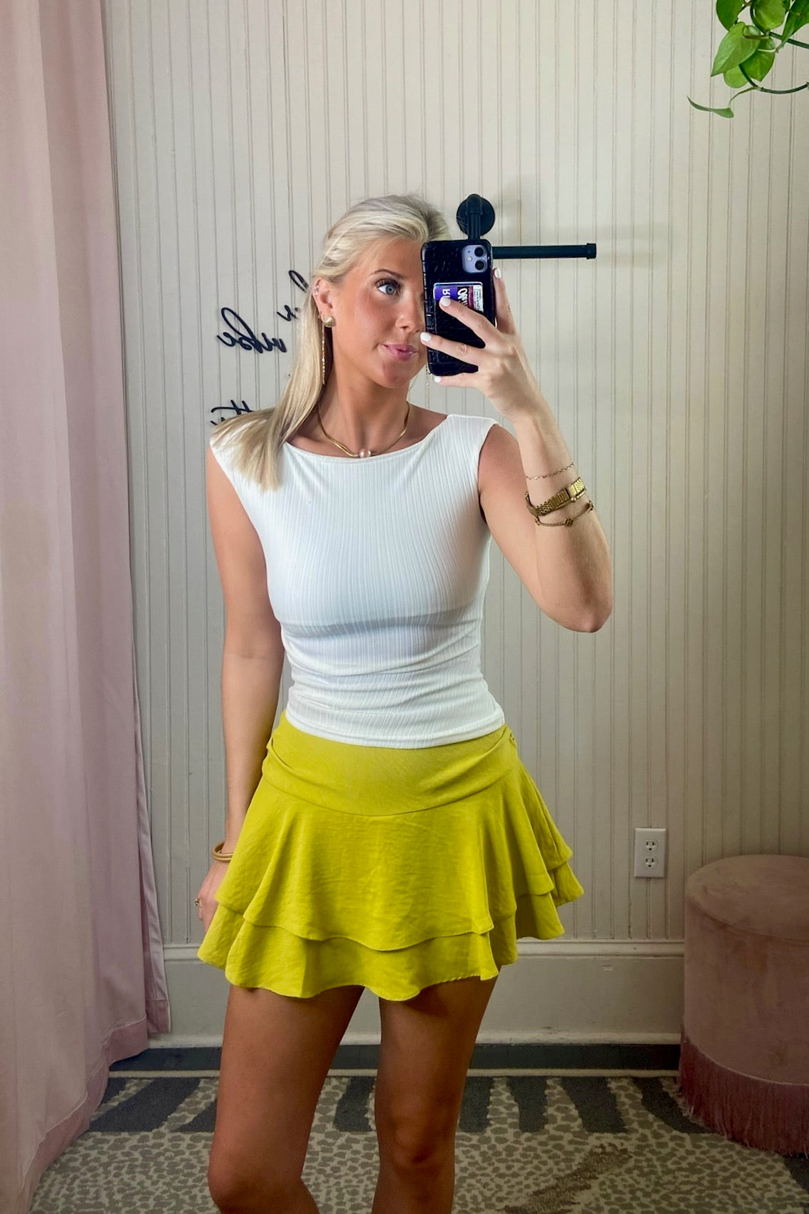 Tilly Skort