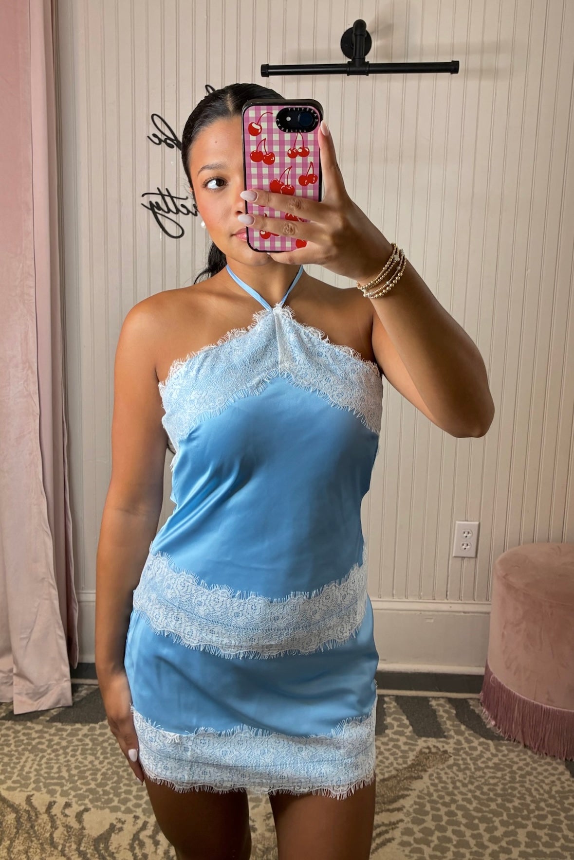 Dahlia Skort Set