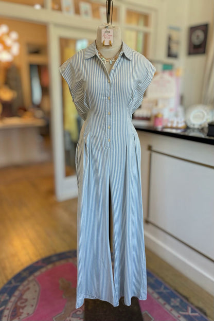 Sky Jumpsuit