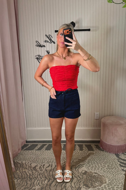 Rally Tube Top