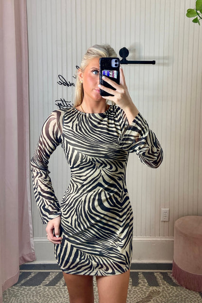 Libra Dress