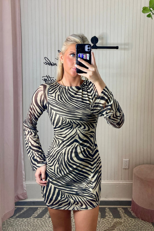 Libra Dress