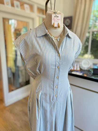 Sky Jumpsuit