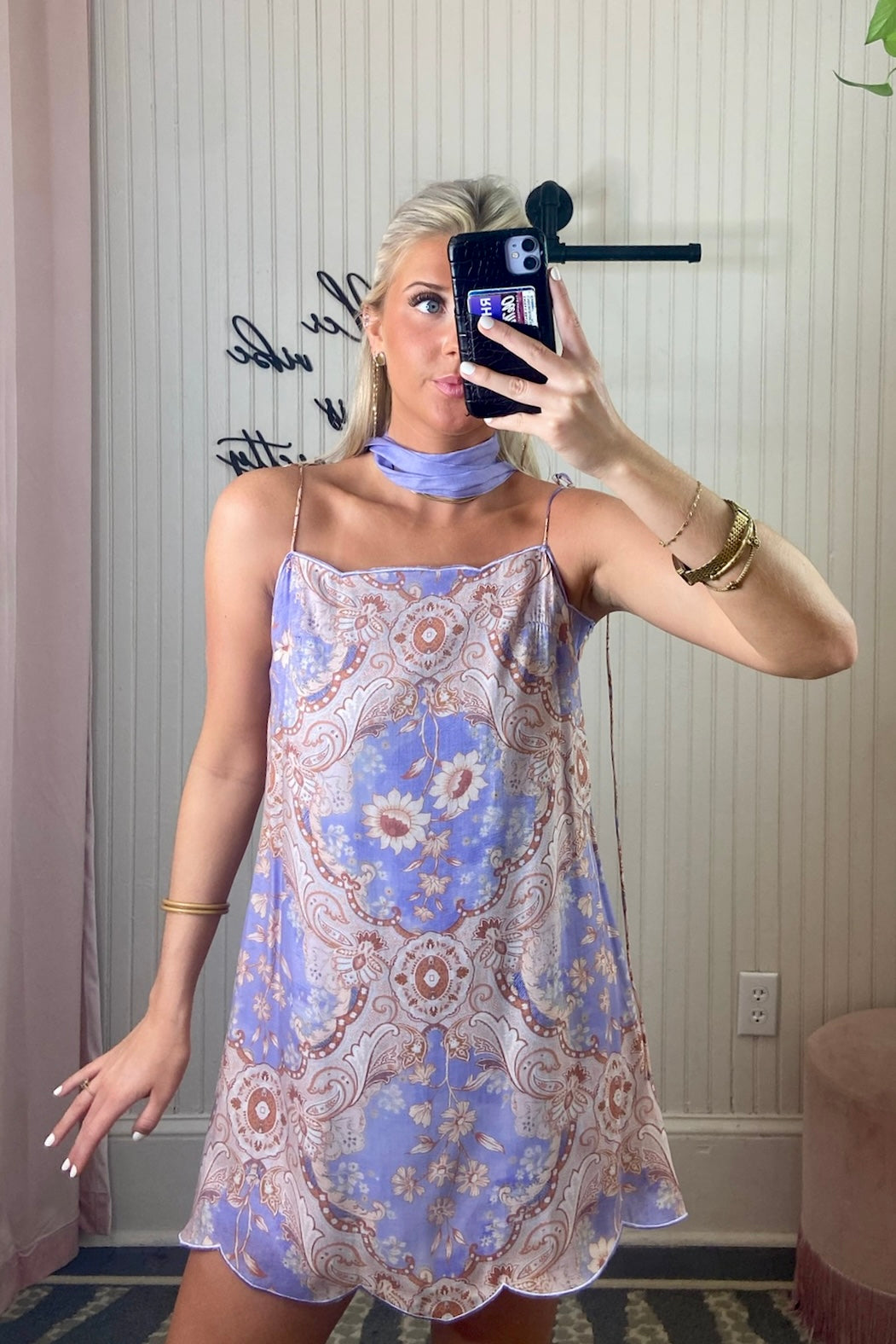 Hayla Dress