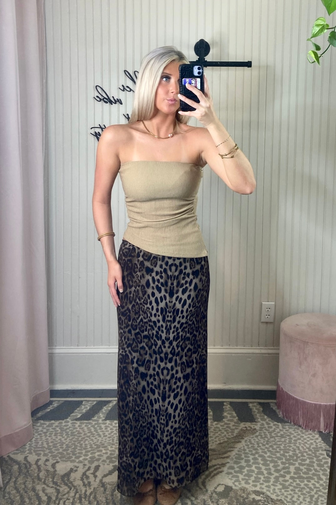 Savanna Skirt