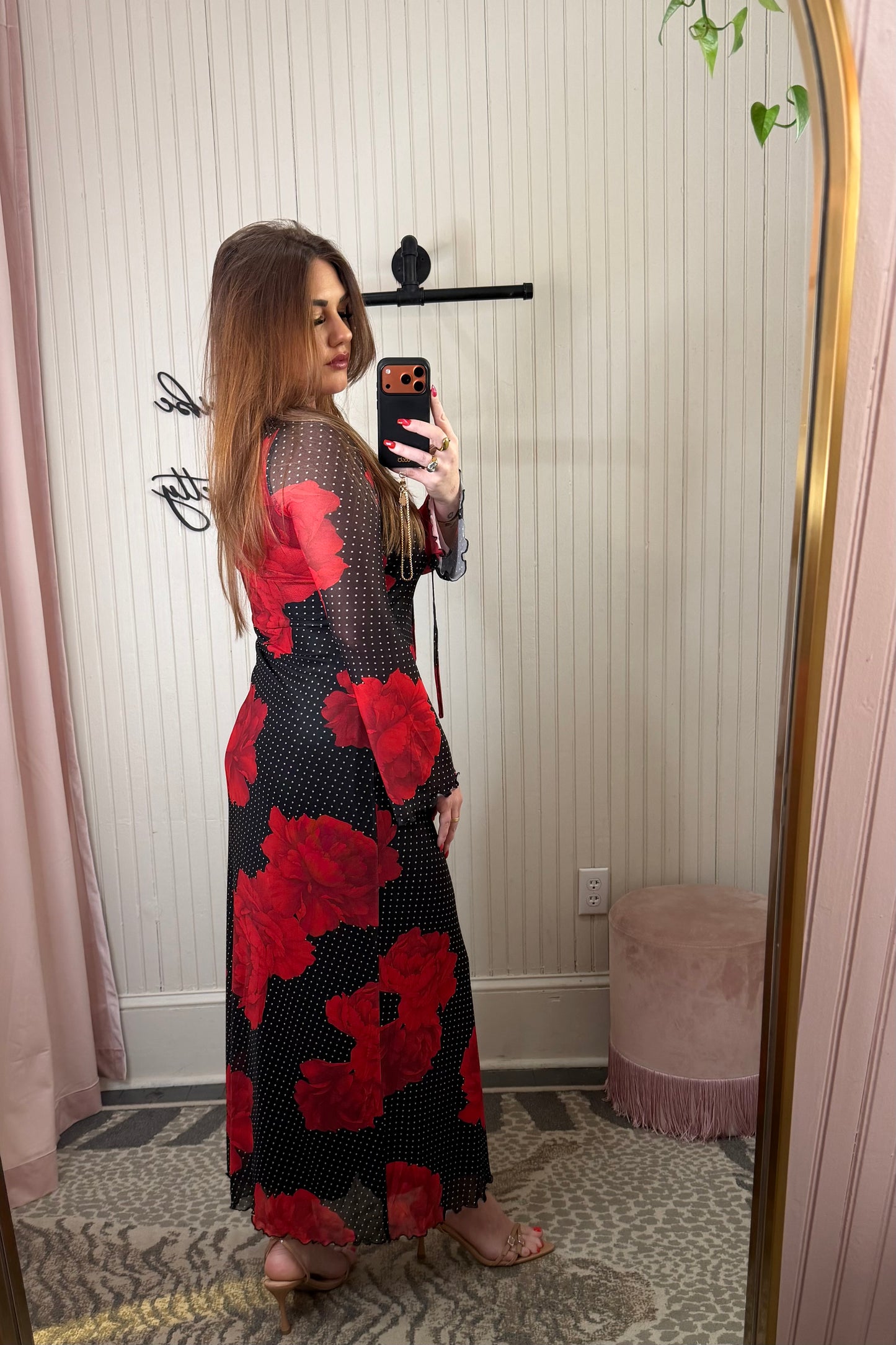 Shiloh Dress