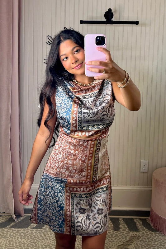 Agnes Dress