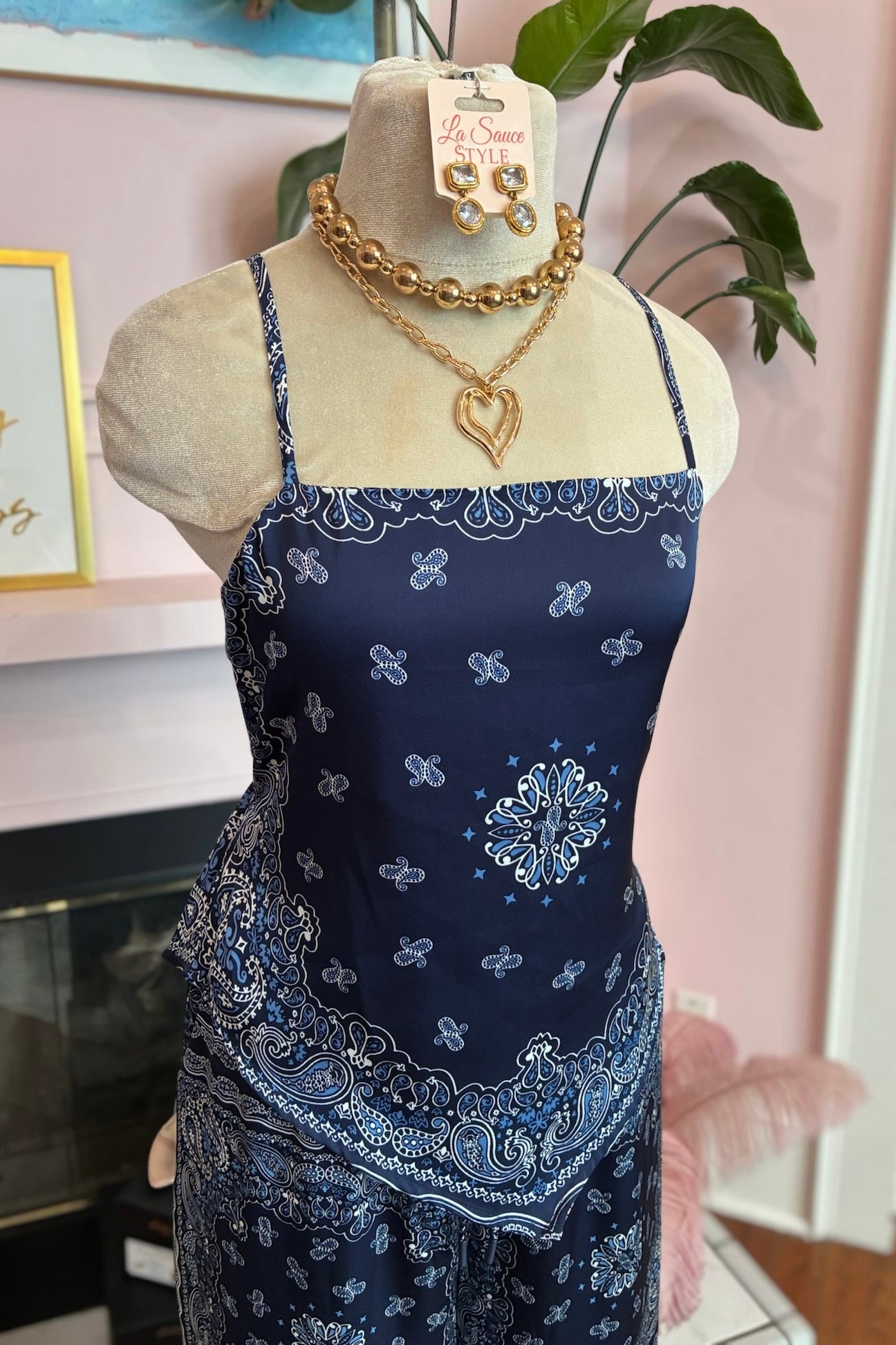 Elizabeth Top