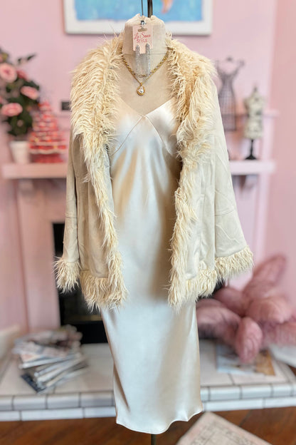 Shag Jacket