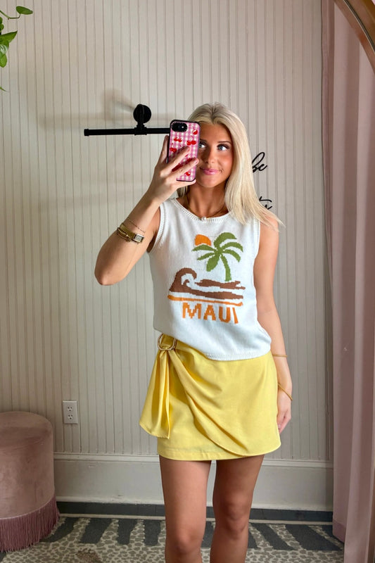 Cleo Skirt