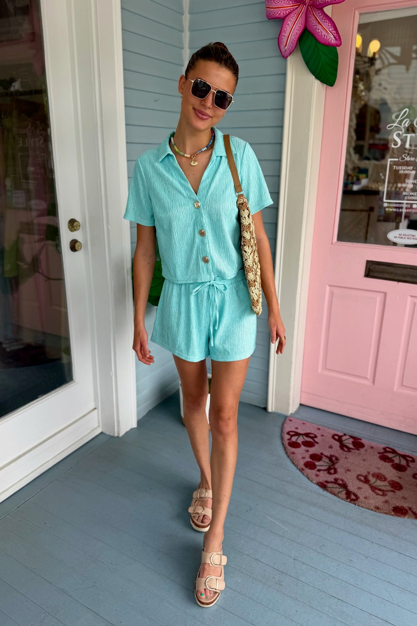 Palm Springs Set