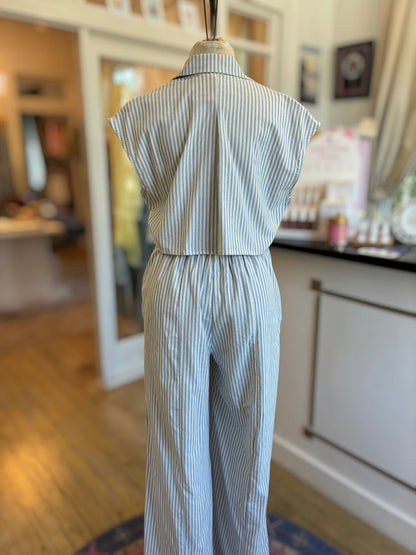 Sky Jumpsuit