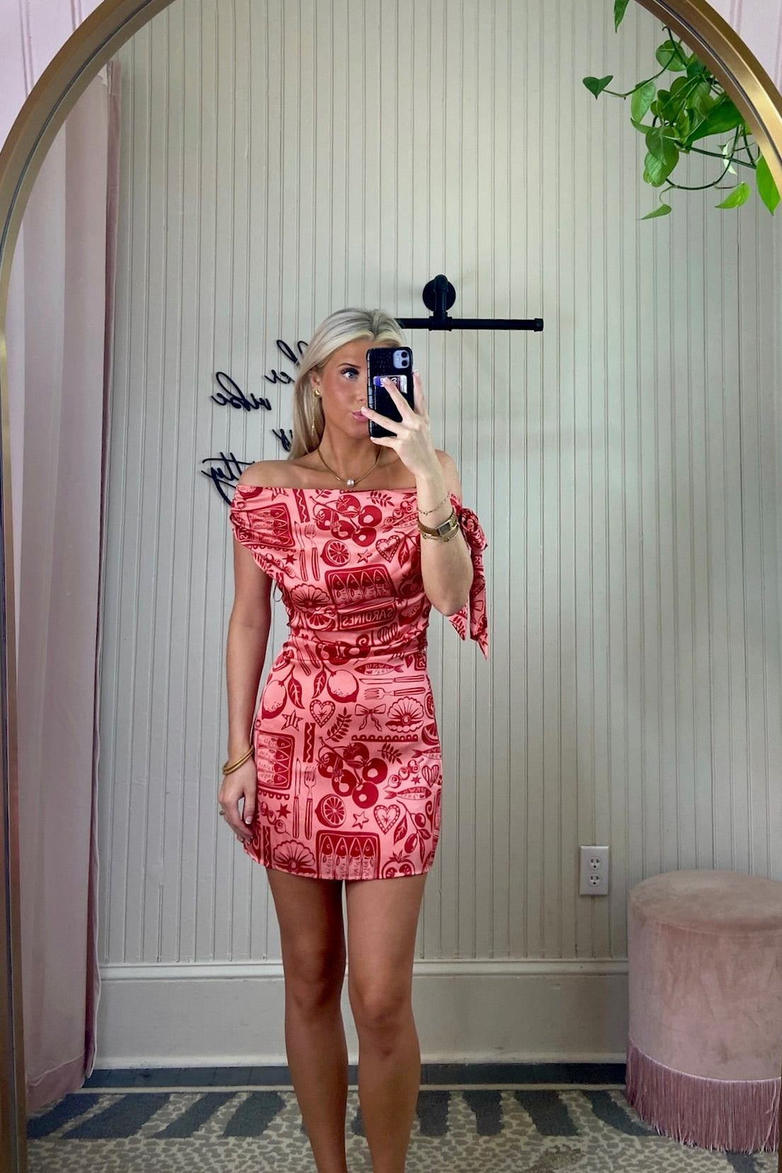 Natasha Dress