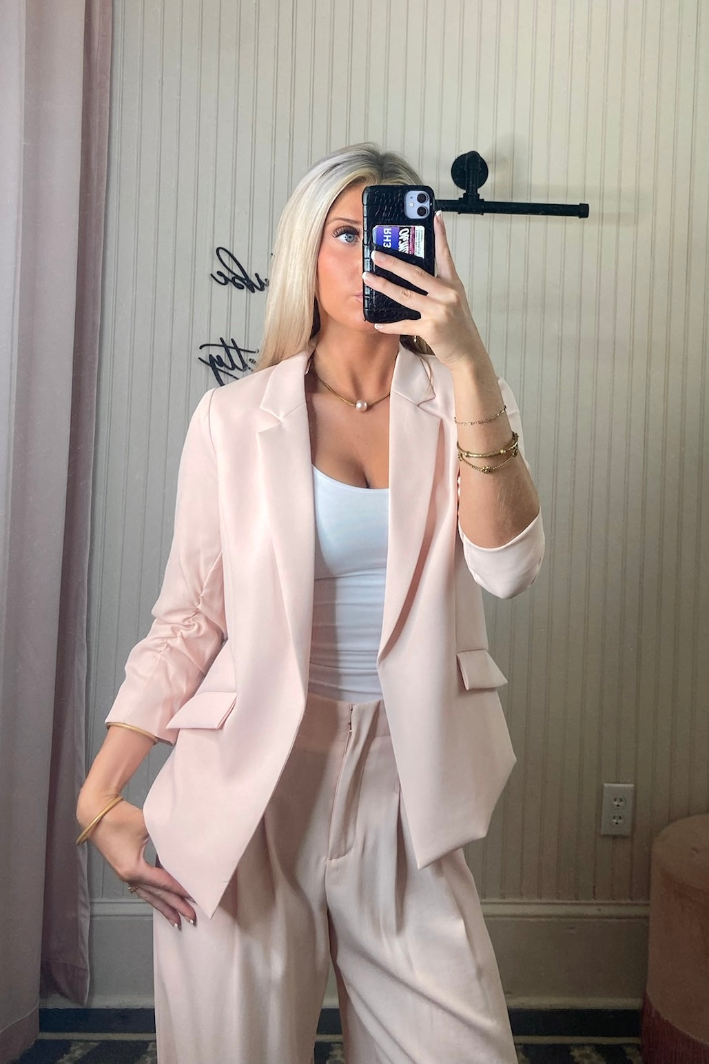 Lydia Blazer