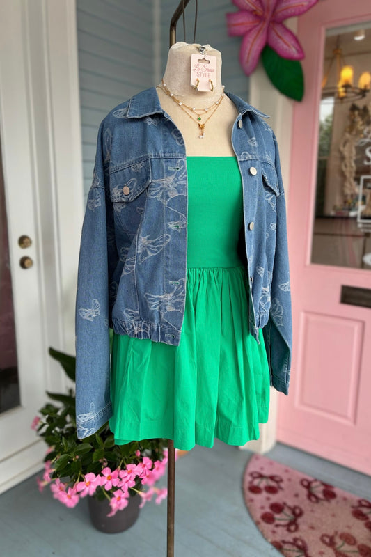 Debut Jacket