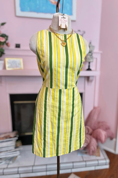 Lemoncello Dress