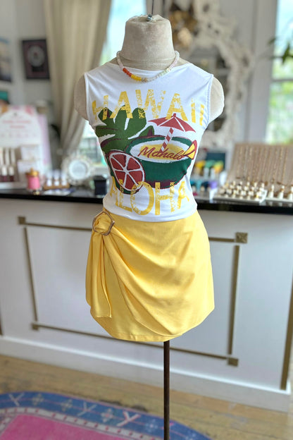 Cleo Skirt