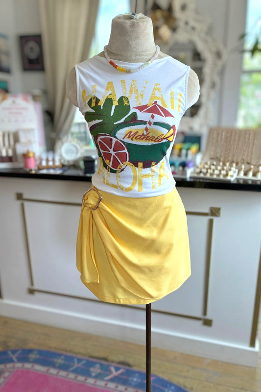 Cleo Skirt