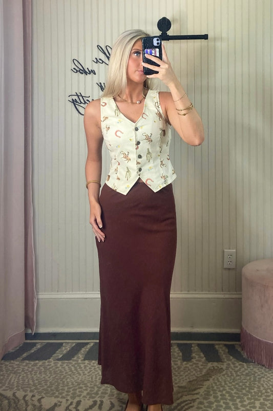 Taren Skirt