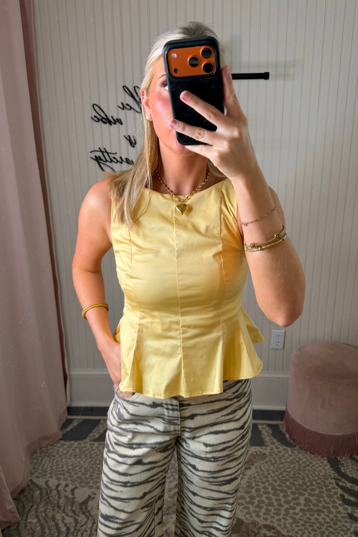 Bridgette Top