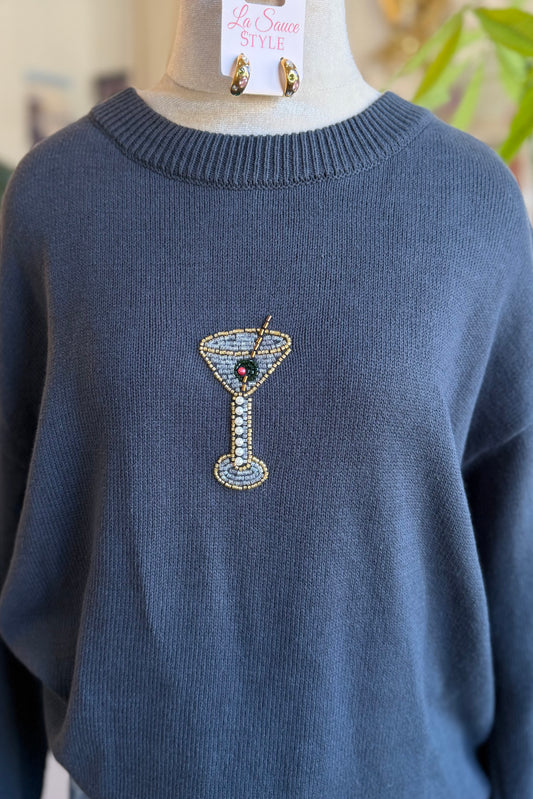 Sora Martini Sweater