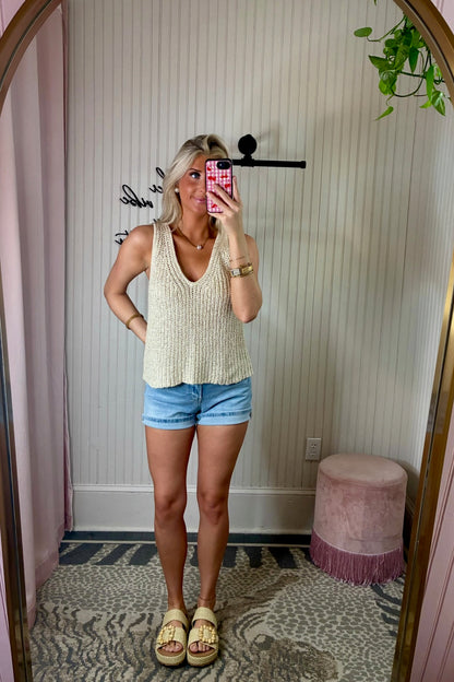 Beamish Denim Short