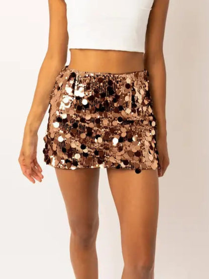 Oceane Mini Skirt