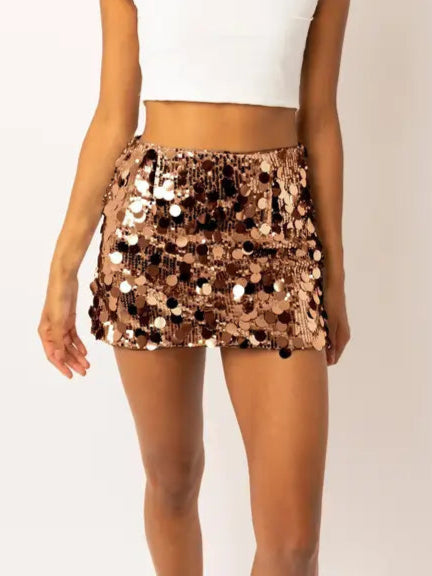 Oceane Mini Skirt