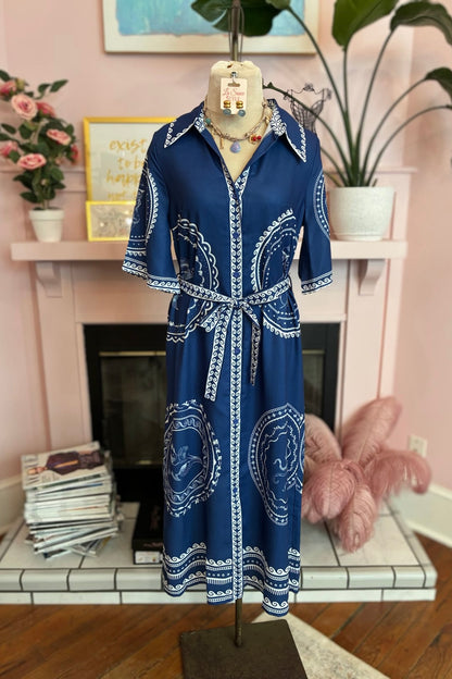 Tidewater Dress