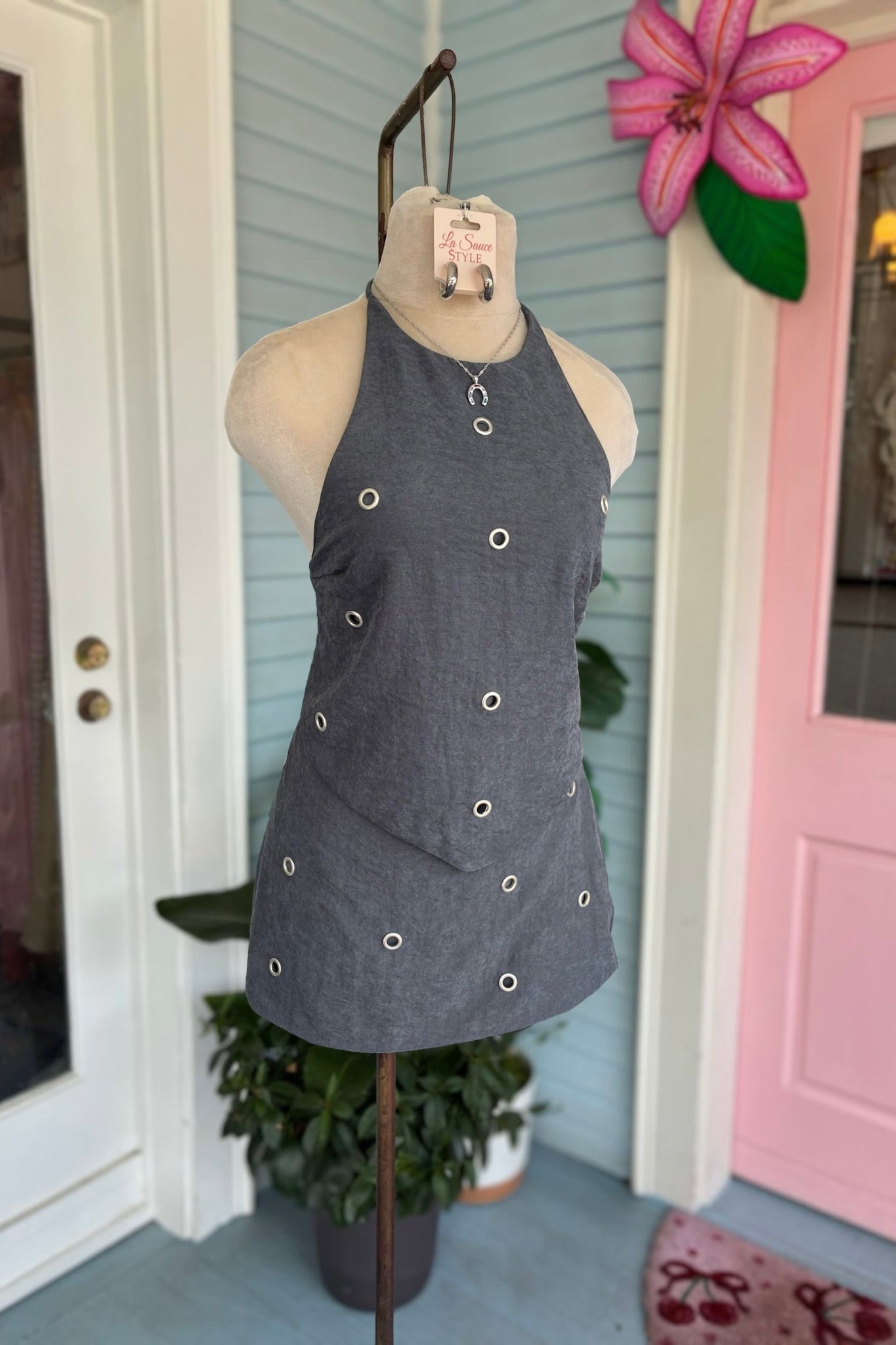 Slate Skirt