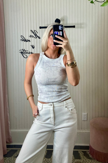 Moss Tank Top