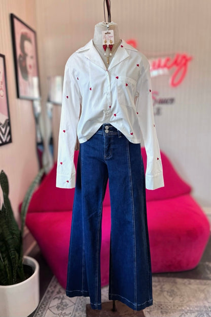 Valentine Top