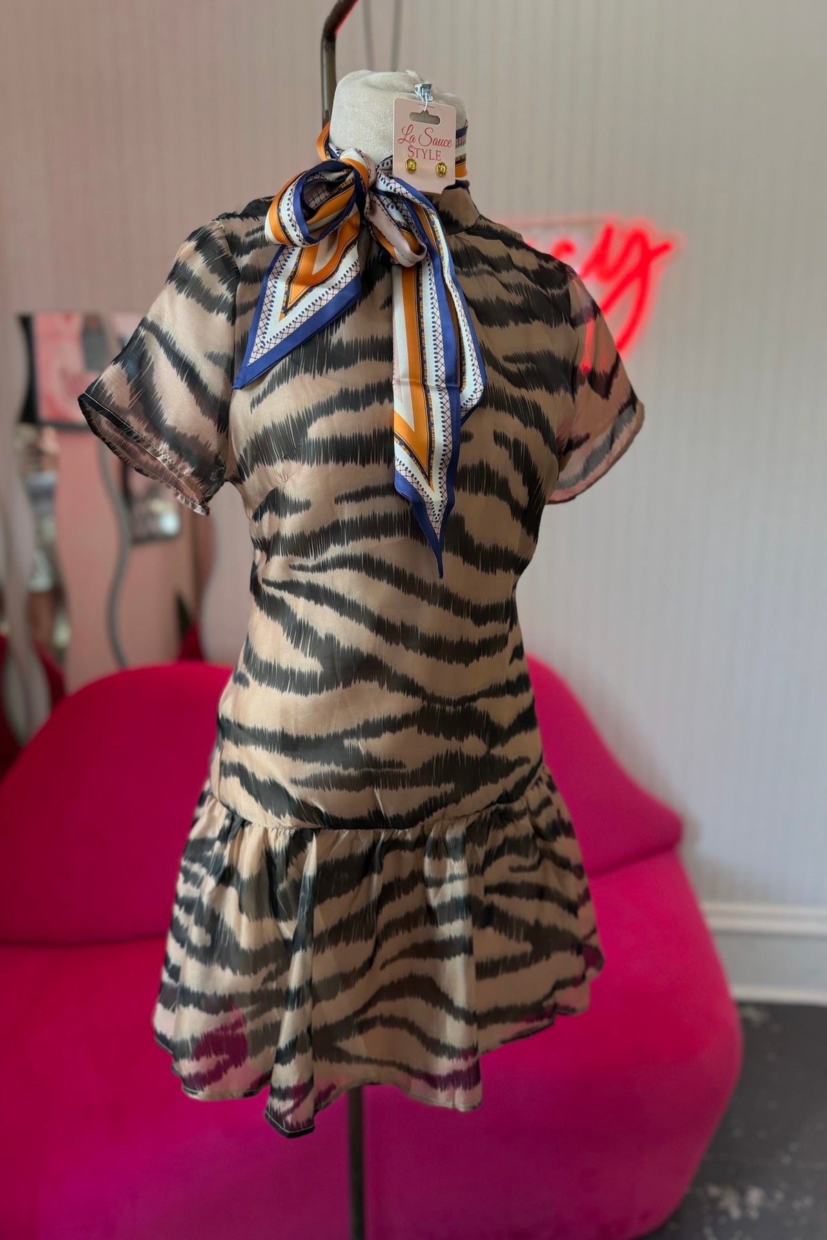 Hadley Dress
