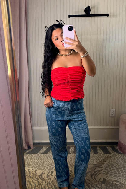 Jacq Denim Pant