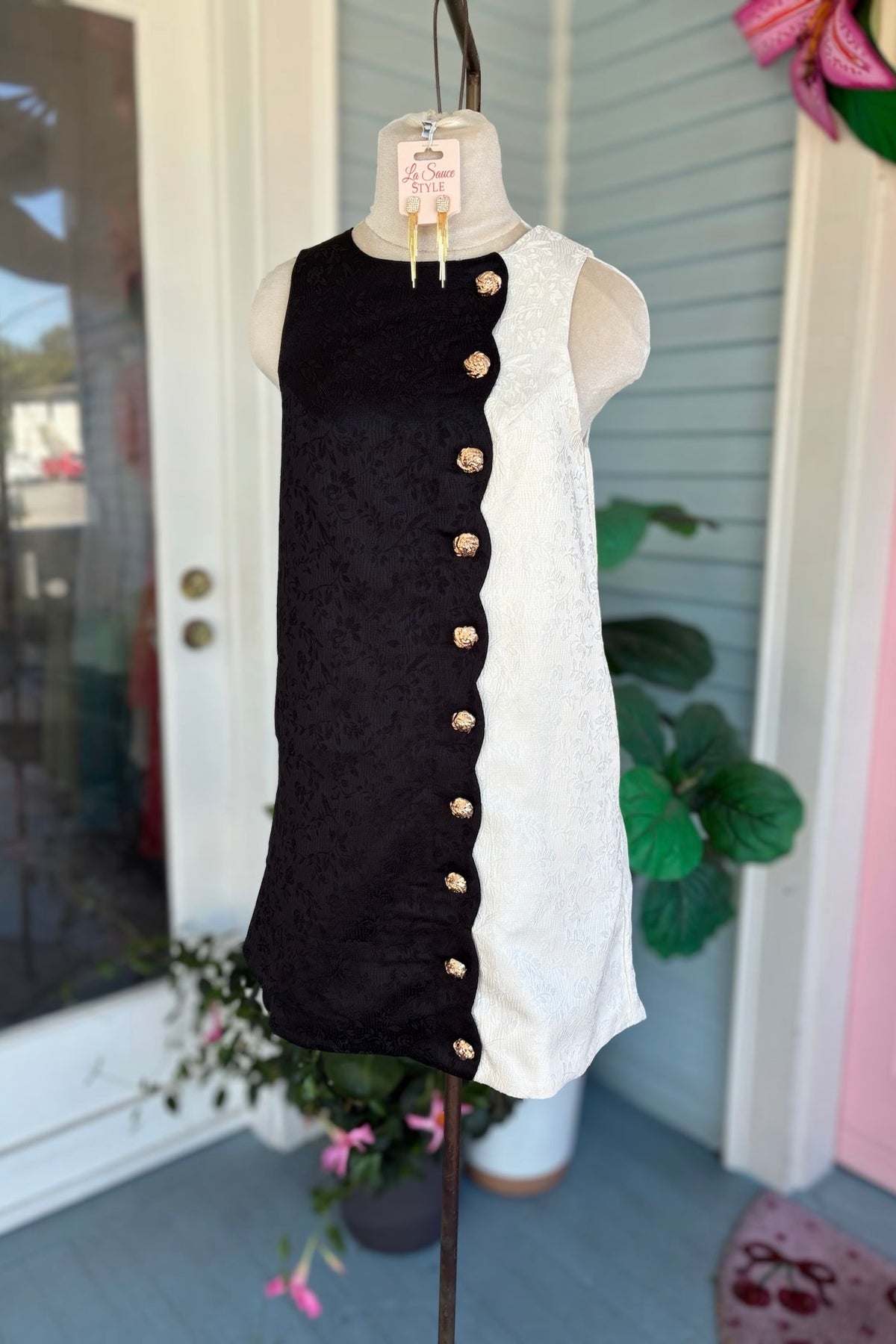 Yin Dress