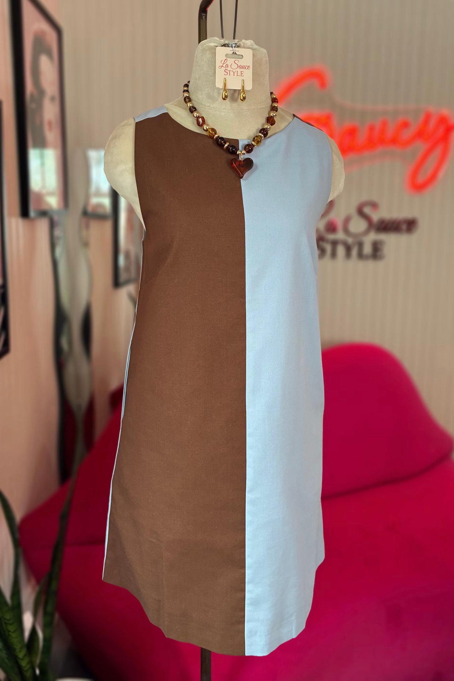 Indy Dress