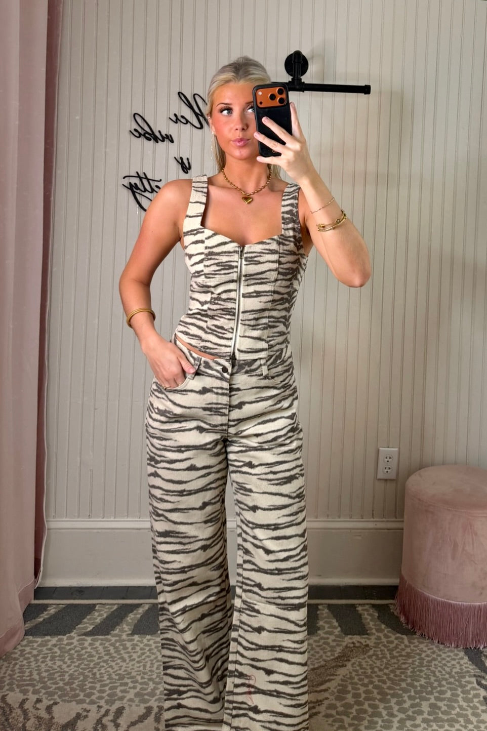 Fierce Pant
